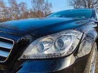 Gebraucht Mercedes CLS350 306 PS (225 kW) 2011 Schwarz Coupé