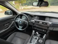 Gebraucht BMW 520 190 PS (139 kW) 2015 Schwarz Limousine