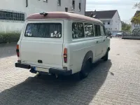 Gebraucht Ford Transit 77 PS (56 kW) 1980 Grau Van / Kleinbus