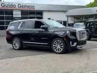 Neu GMC Yukon 426 PS (313 kW) 2025 Schwarz SUV