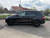 Gebraucht Mercedes ML350 258 PS (189 kW) 2012 Schwarz SUV