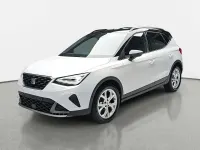 Neu Seat Arona FR 116 PS (85 kW) 2026 Glacial weiß/schwarz metallic SUV
