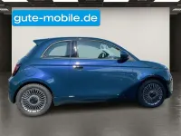 Gebraucht Fiat 500e Action 69 kW (95 PS) 2024 Colore esterno (ozean grãœn) Limousine