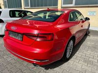 gebraucht Audi A5 Coupe 2.0 TFSI Quattro Sport°LED°LEDER°NAVI°