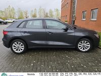 Gebraucht Audi A3 116 PS (85 kW) 2022 Grau Limousine