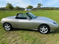 gebraucht Fiat Barchetta 1.8 16V