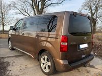 Gebraucht Toyota Proace 177 PS (130 kW) 2017 Braun Van / Kleinbus