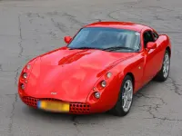 Gebraucht TVR Tuscan 341 PS (250 kW) 2002 Rot