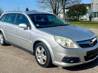 Gebraucht Opel Vectra Edition 150 PS (110 kW) 2006 Starsilber/silver iii Kombi