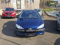 Gebraucht Peugeot 206 Filou 75 PS (55 kW) 2003 Other Kombi