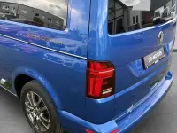 Gebraucht VW Multivan Edition 150 PS (110 kW) 2020 Ravennablau metallic Van / Kleinbus