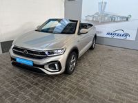 gebraucht VW T-Roc Cabrio R-Line 1.5 TSI+IQ.DRIVE+KAMERA+NAVI