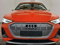 Gebraucht Audi 50 Sport 313 PS (230 kW) 2020 Rot Kleinwagen