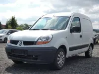 Gebraucht Renault Kangoo 75 PS (55 kW) 2006 Gletscherweiss Van / Kleinbus