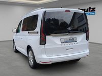 Neu Ford Tourneo Connect Titanium 116 PS (85 kW) 2025 Weiß Van / Kleinbus