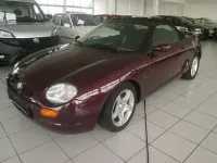 Occasion MG F 120 ch (88 kW) 2001 Violet Cabriolet