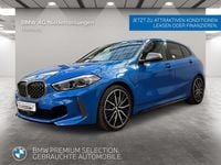 Gebraucht BMW M135 Performance 306 PS (225 kW) 2021 Blau Kleinwagen