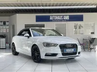Gebraucht Audi A3 Cabriolet Sport 179 PS (131 kW) 2014 Weiß Cabrio