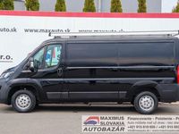 Gebraucht Peugeot Boxer 120 PS (88 kW) 2022 Schwarz Van