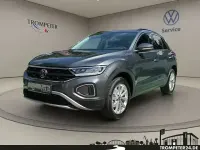 Second-hand VW T-Roc Life 150 CP (110 kW) 2025 Gri SUV
