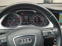 Gebraucht Audi A4 Attraction 150 PS (110 kW) 2015 Schwarz Kombi