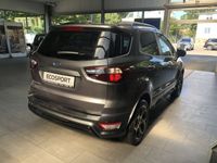 gebraucht Ford Ecosport 1.0 EcoBoost ST-Line mit Navigationsgerät