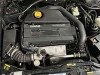 Gebraucht Saab 9-3 150 PS (110 kW) 2001 Schwarz Coupé