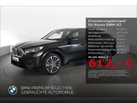 Gebraucht BMW iX2 M Sport 225 kW (306 PS) 2025 Schwarz SUV