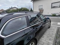 Gebraucht BMW 525 197 PS (144 kW) 2008 Schwarz Kombi