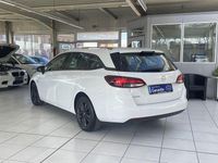 Gebraucht Opel Astra 122 PS (89 kW) 2020 Weiß Kombi