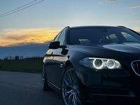 Używany BMW 535 313 KM (230 kW) 2016 Czarny Kombi