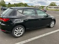 Gebraucht Seat Leon 115 PS (84 kW) 2017 Schwarz Limousine