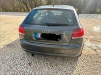 Gebraucht Audi A3 102 PS (75 kW) 2005 Grau Kleinwagen