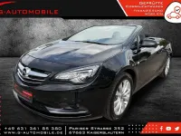 Gebraucht Opel Cascada Innovation 194 PS (142 kW) 2015 Schwarz Cabrio
