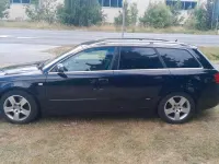 Gebraucht Audi A4 S-Line 163 PS (119 kW) 2007 Schwarz Kombi