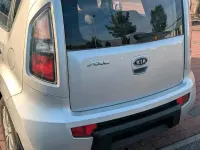 Gebraucht Kia Soul 126 PS (92 kW) 2011 Grau SUV