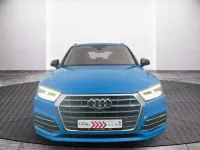 Gebraucht Audi Q5 S-Line 190 PS (139 kW) 2020 Blau SUV