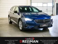 Gebraucht Opel Insignia 122 PS (89 kW) 2022 Nautic blau Kombi