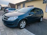 Używany Opel Astra 116 KM (85 kW) 2007 Zielony Kombi