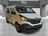 Gebraucht Renault Trafic Komfort 120 PS (88 kW) 2022 Weiß Van / Kleinbus
