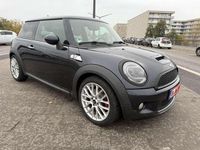 Gebraucht Mini Cooper S 174 PS (127 kW) 2008 Astro black metallic Kleinwagen