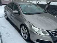 Gebraucht VW CC 160 PS (117 kW) 2008 Beige Limousine