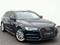 Gebraucht Audi A6 Sport 252 PS (185 kW) 2017 Mondscheinblau (metallic) Kombi
