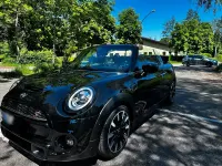 Gebraucht Mini Cooper S Cabriolet 192 PS (141 kW) 2020 Schwarz Cabrio
