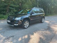 gebraucht Skoda Yeti 2,0 Drive