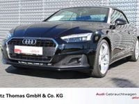 Gebraucht Audi A5 Cabriolet Ambiente 150 PS (110 kW) 2024 Schwarz Cabrio