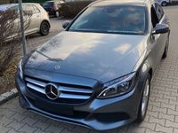 gebraucht Mercedes C250 d T Autom. -