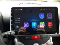 Gebraucht Toyota Aygo 68 PS (50 kW) 2007 Rot Kleinwagen