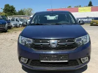 Gebraucht Dacia Sandero Essentiel 73 PS (53 kW) 2018 Blau Limousine