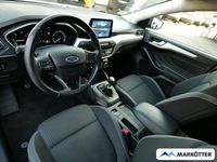 Gebraucht Ford Focus Cool & Connect 120 PS (88 kW) 2020 Silber Kombi